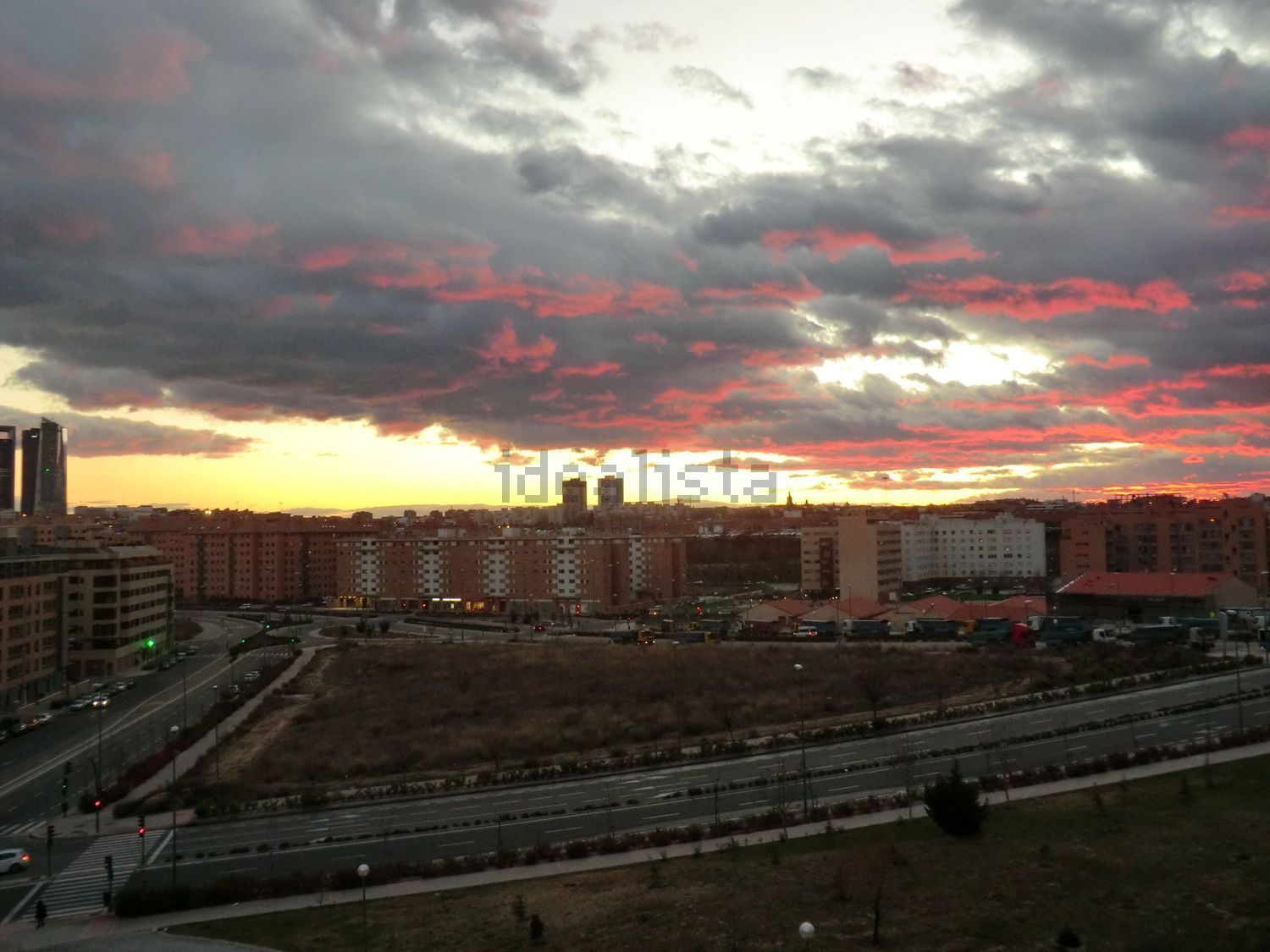 Wohnung 95 m² in Madrid