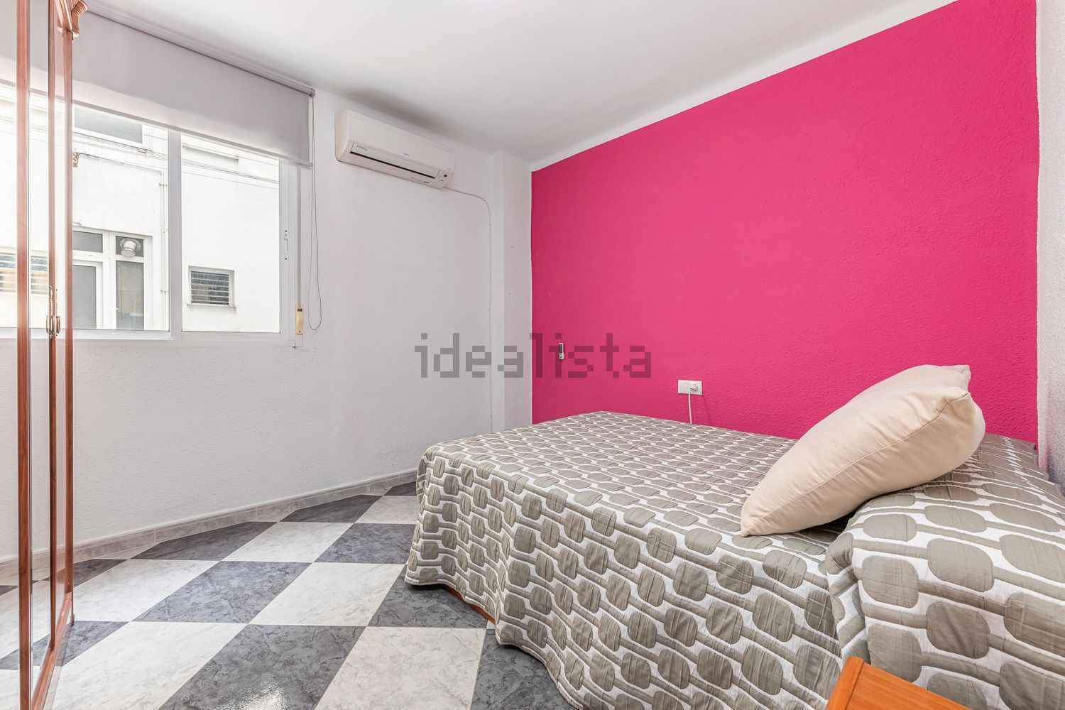 Habitació de lloguer, Màlaga