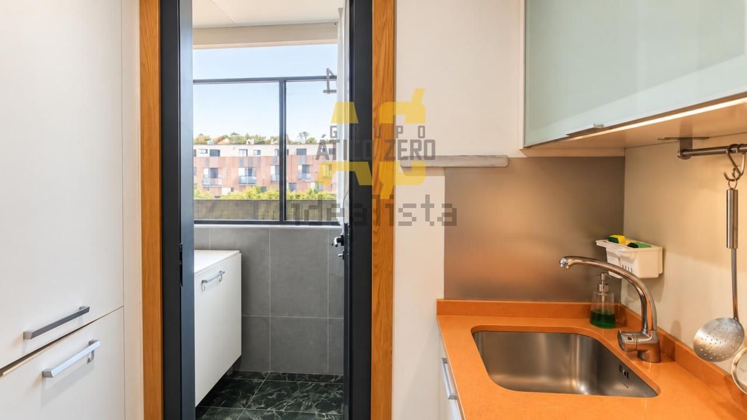 Piso de 60 m² en Baiona