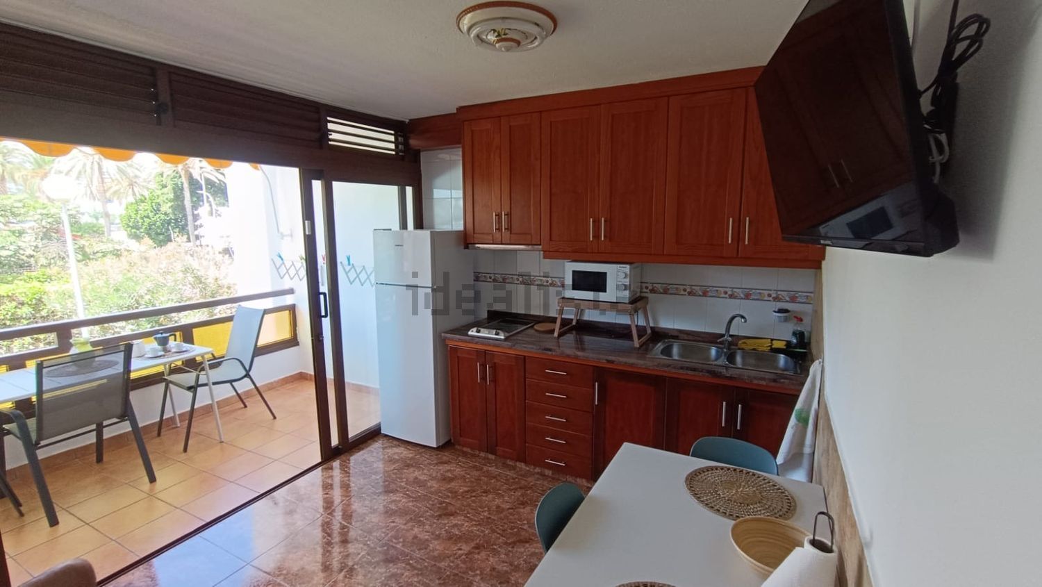 Piso de 40 m² en Mogán
