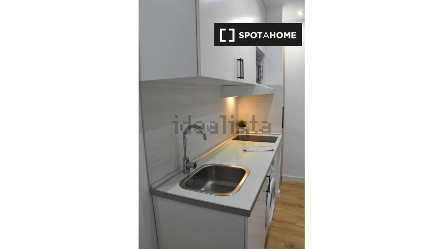 Pis de 23 m² a Madrid