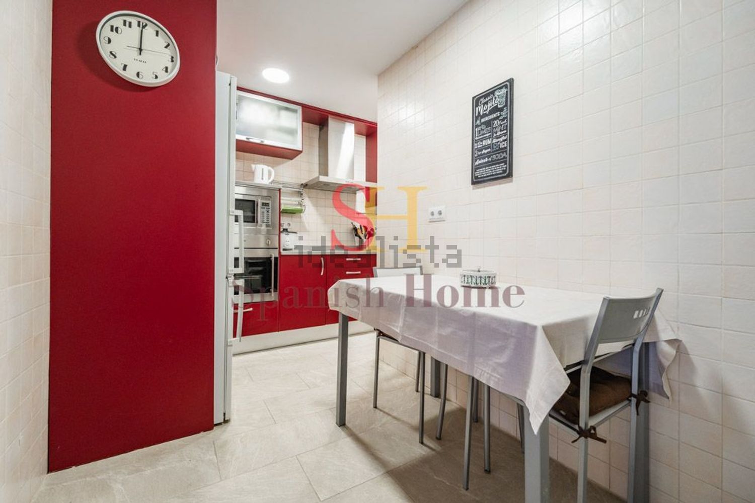 Piso de 59 m² en Madrid