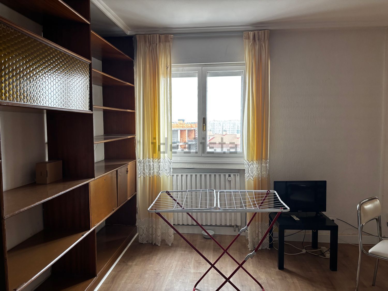 Habitació de lloguer, Burgos