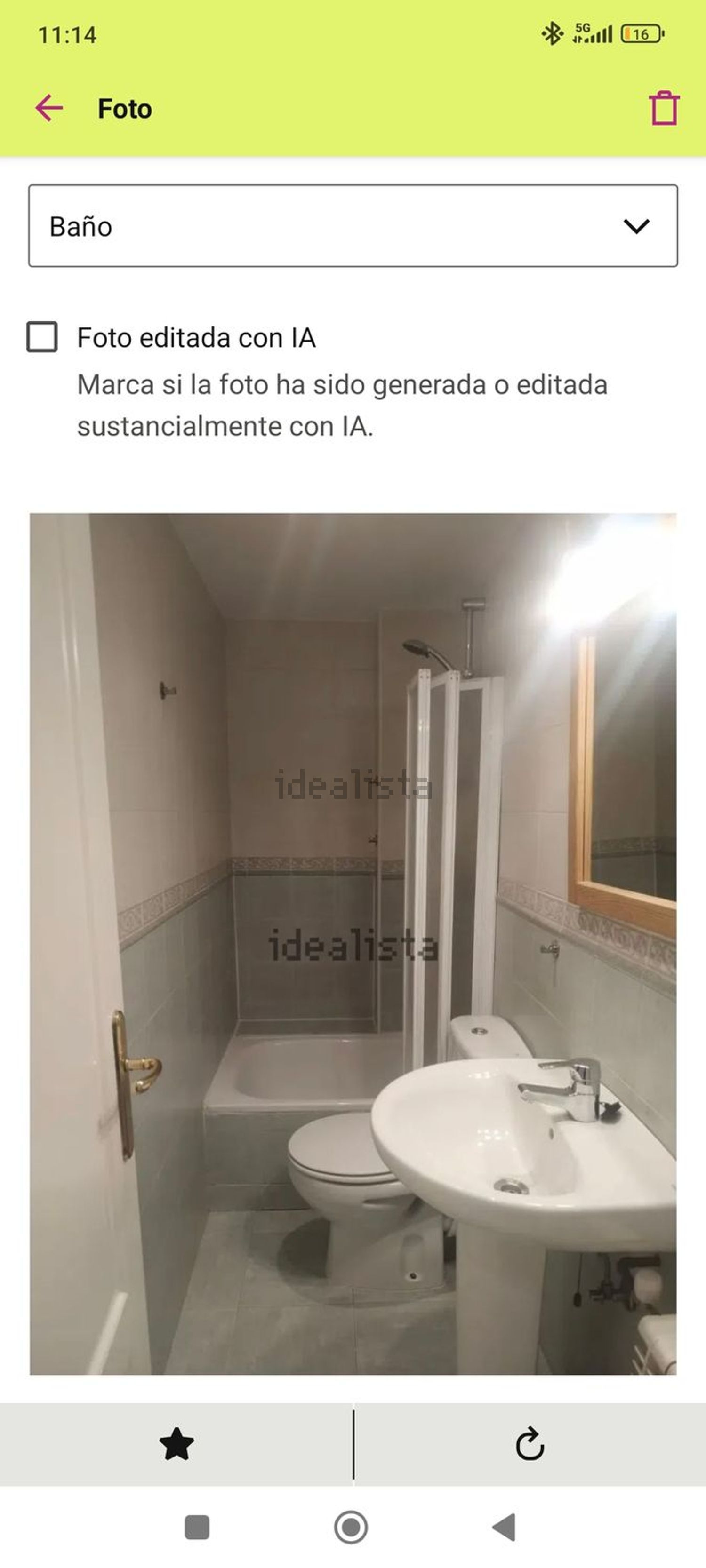 Wohnung 95 m² in Madrid