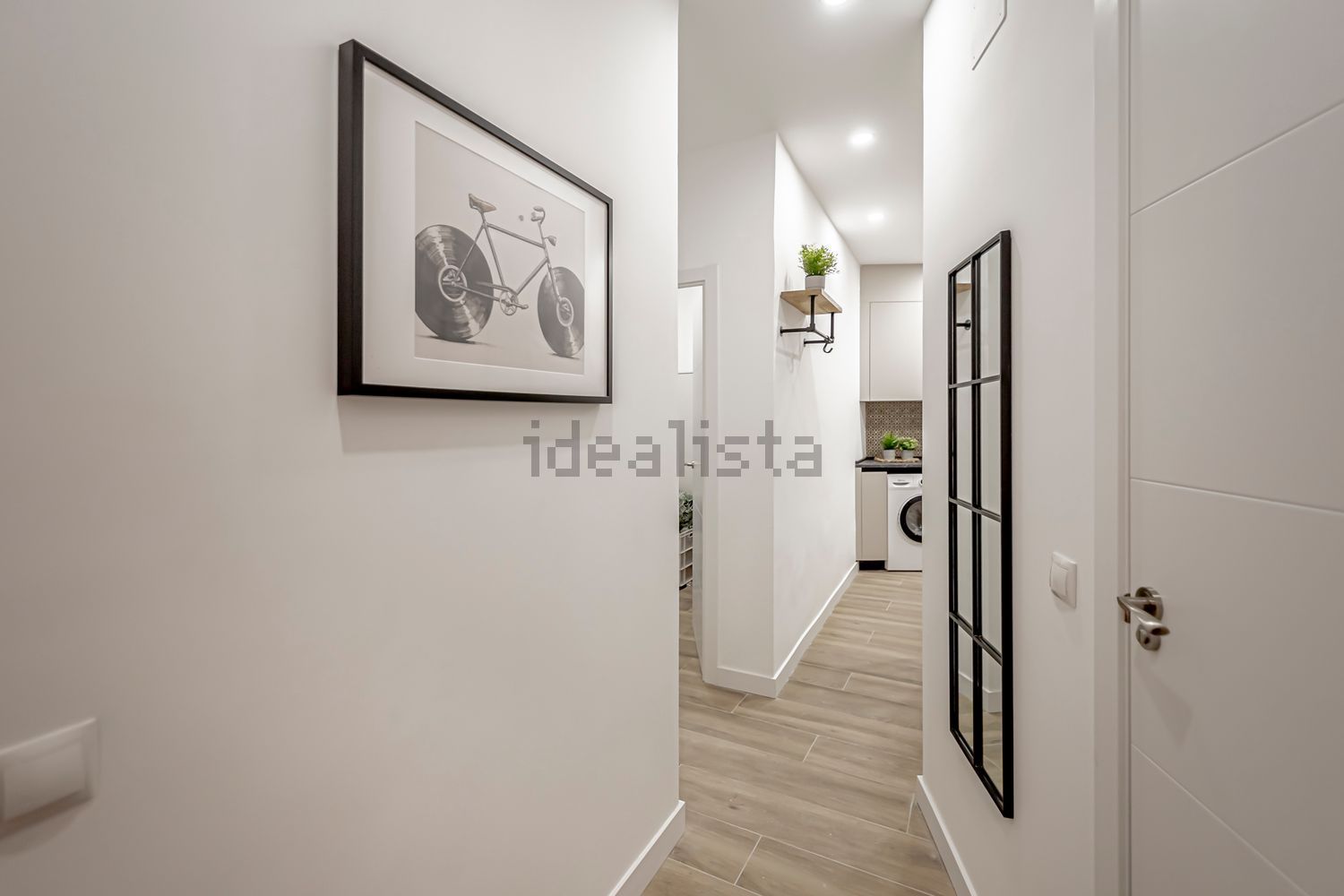 Flat 68 m² in Madrid