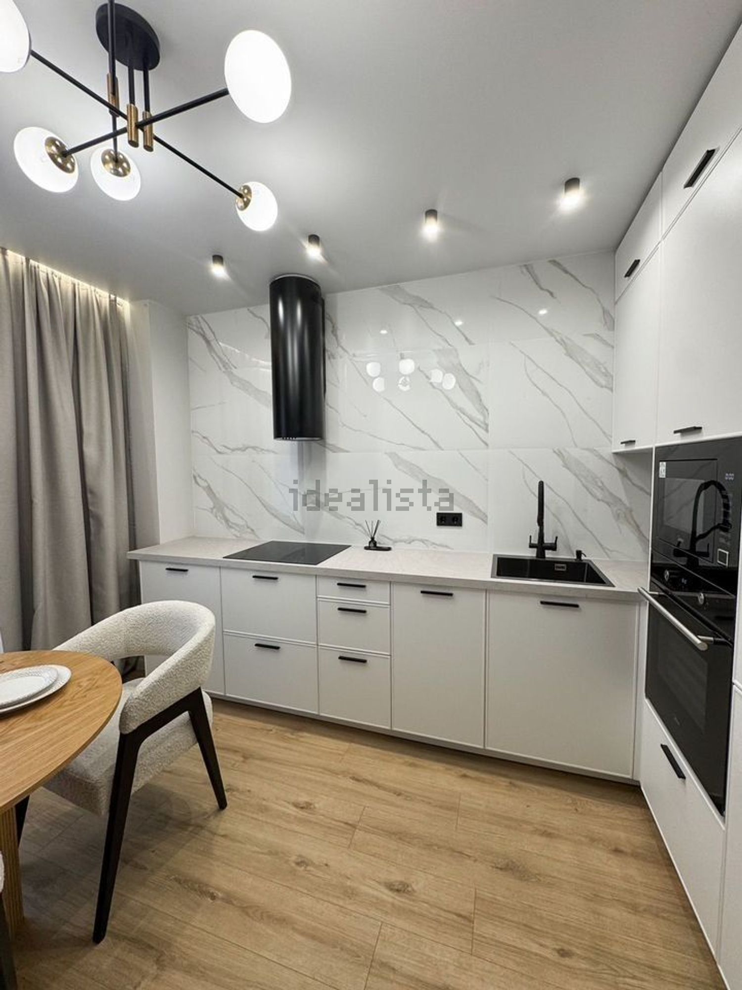 Wohnung 34 m² in Málaga