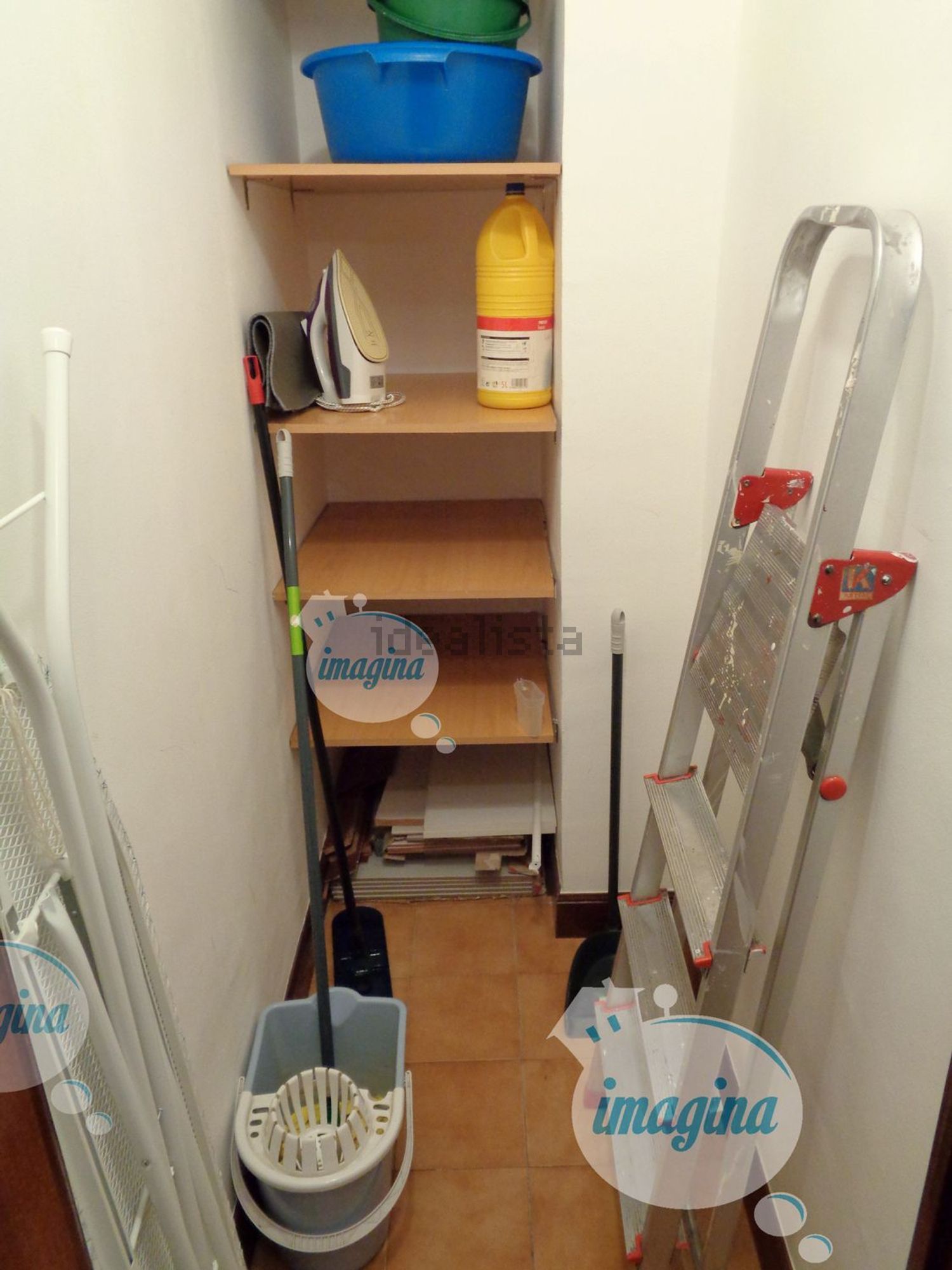 Pis de 76 m² a Bilbao