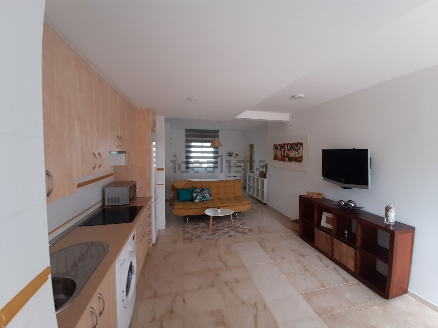 Pis de 45 m² a San Roque
