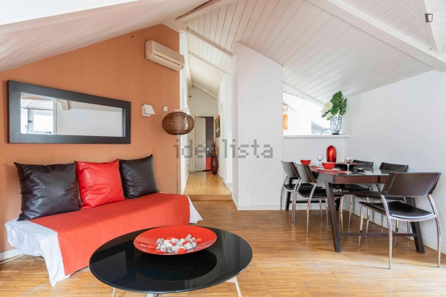 Piso de 85 m² en Madrid