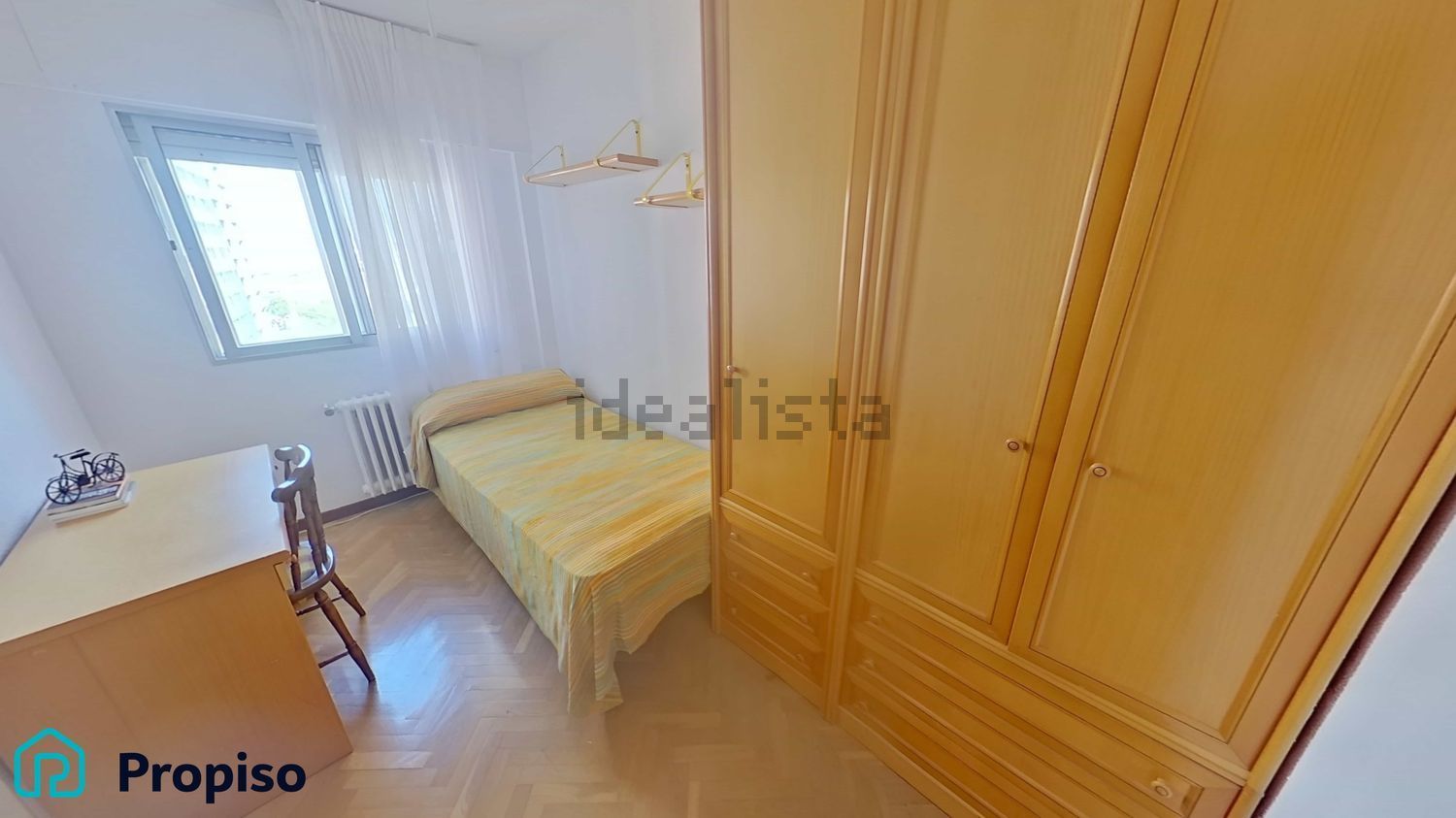 Piso de 97 m² en Zaragoza