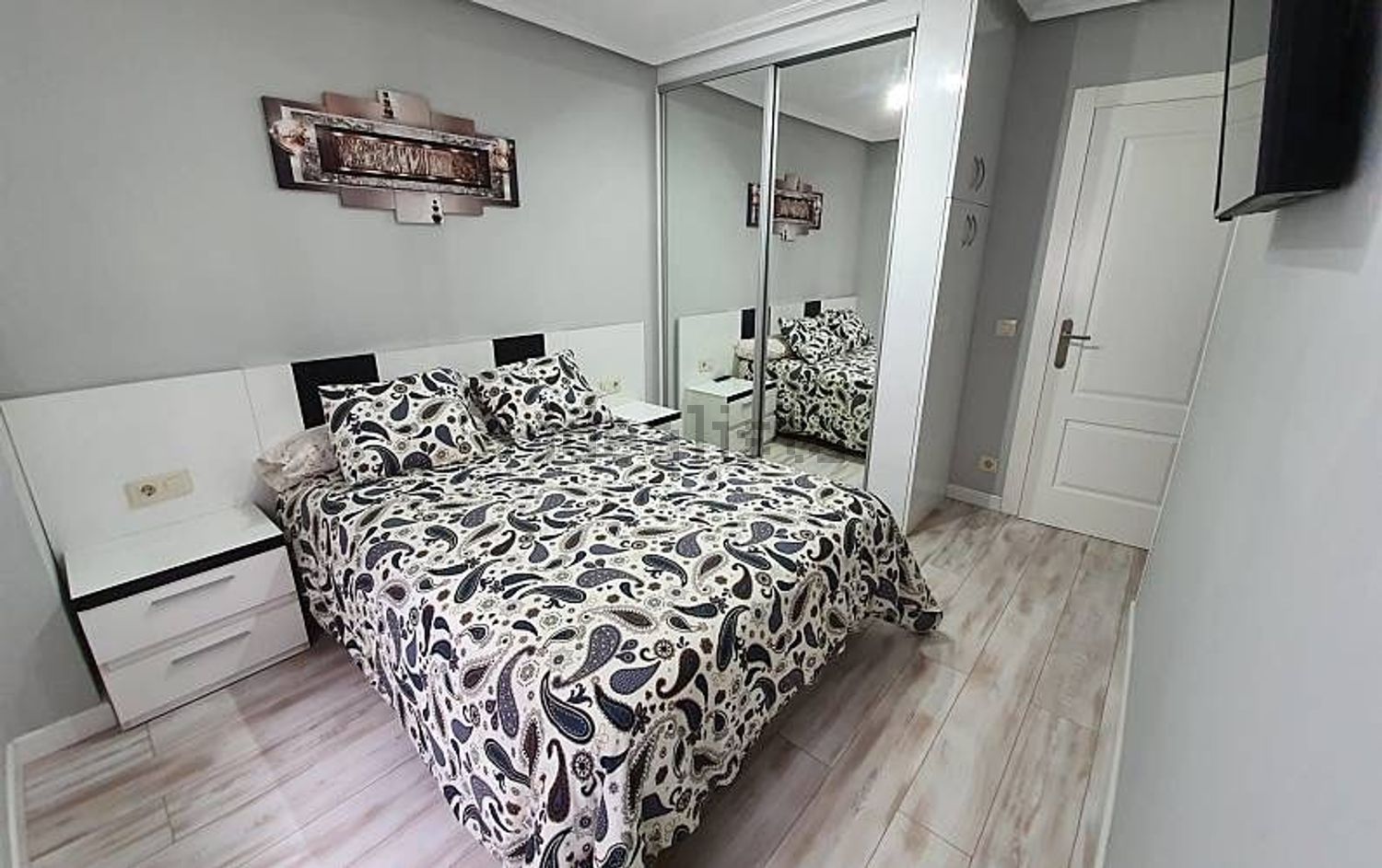 Pis de 94 m² a Gijón