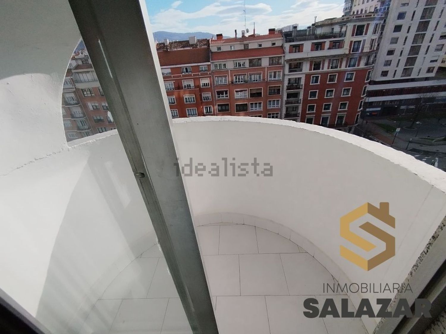 Pis de 43 m² a Bilbao