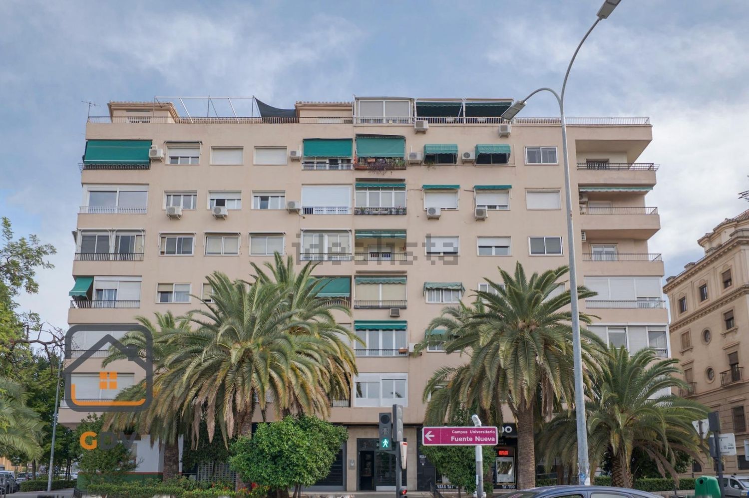 Pis de 111 m² a Granada