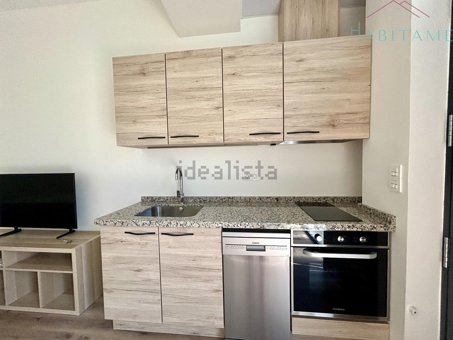 Pis de 33 m² a Granada