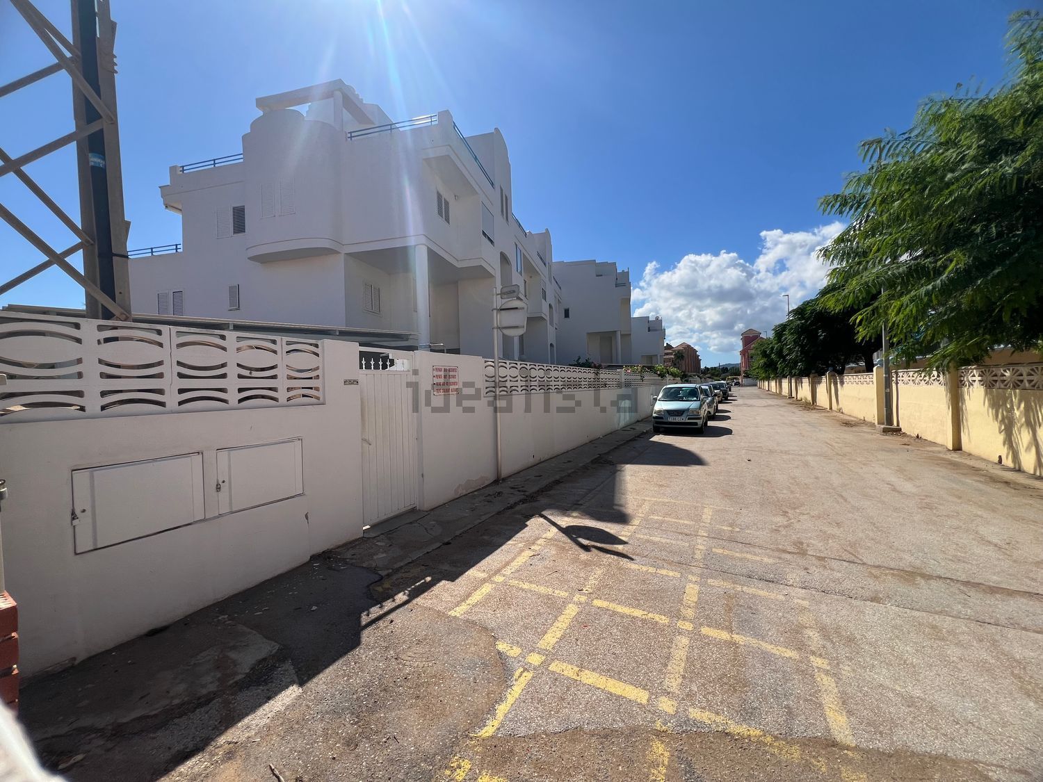 Piso de 85 m² en Dénia