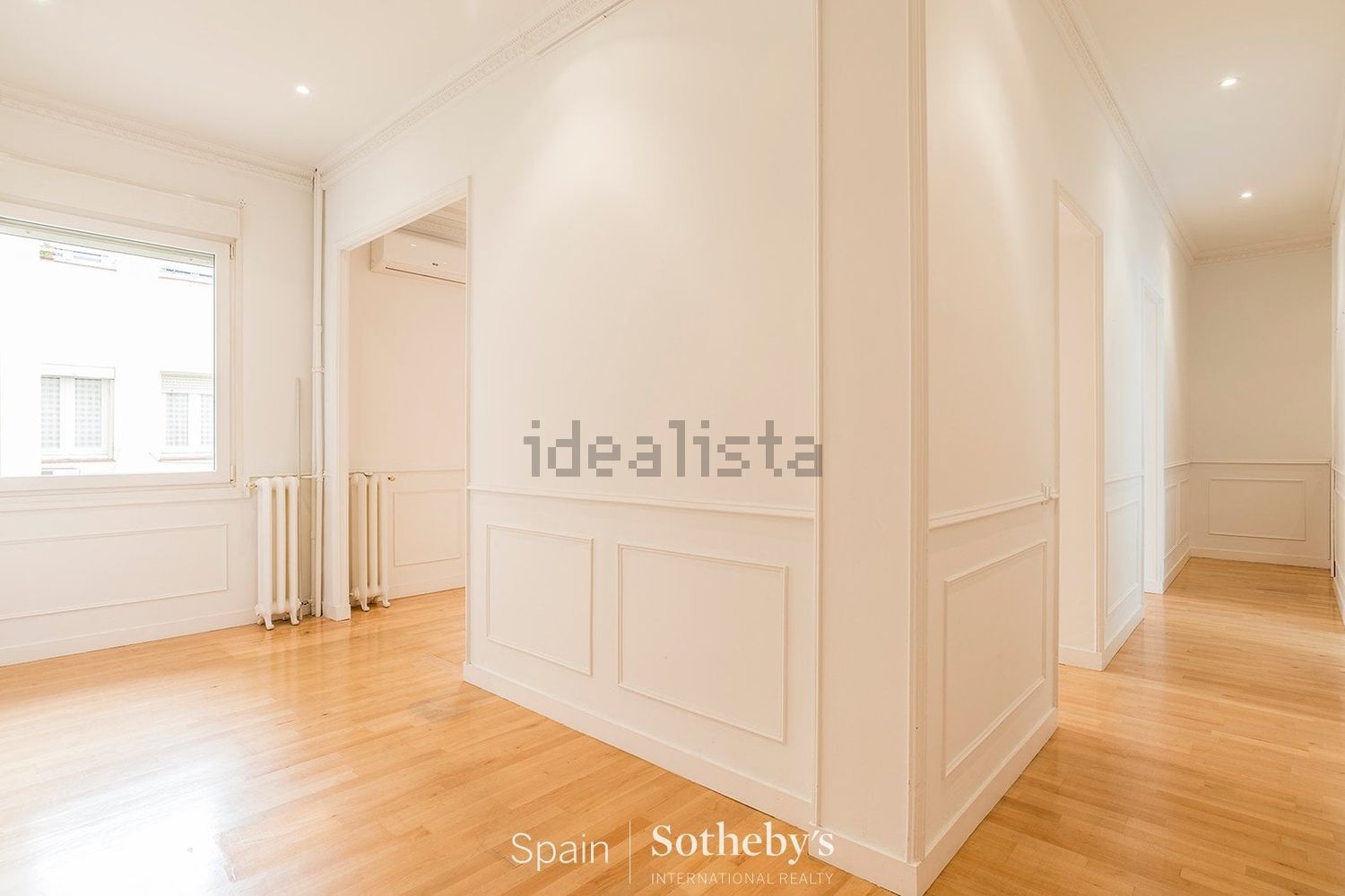 Appartamento 160 m² a Madrid