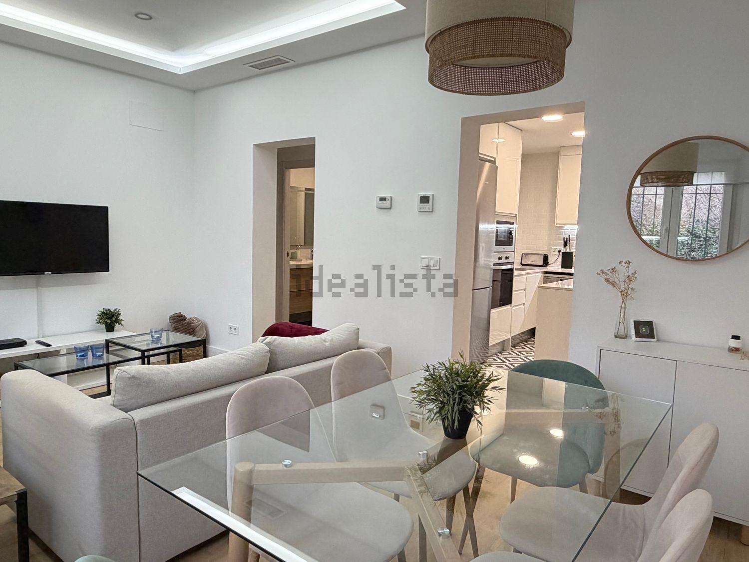 Piso de 124 m² en Madrid