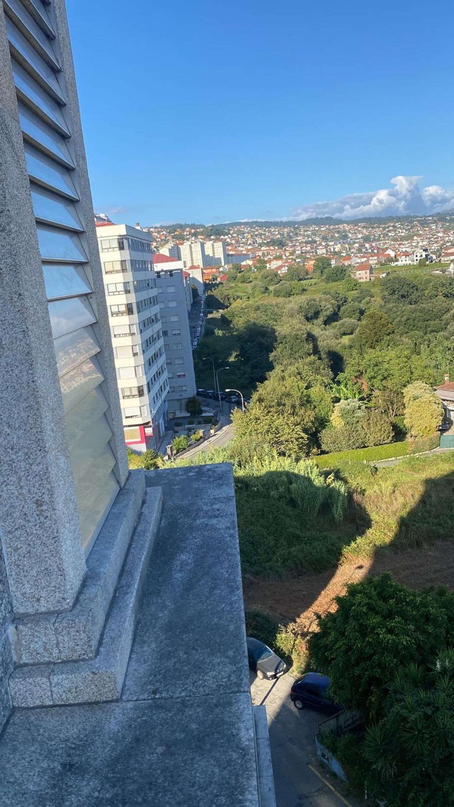 Habitació de lloguer, Vigo