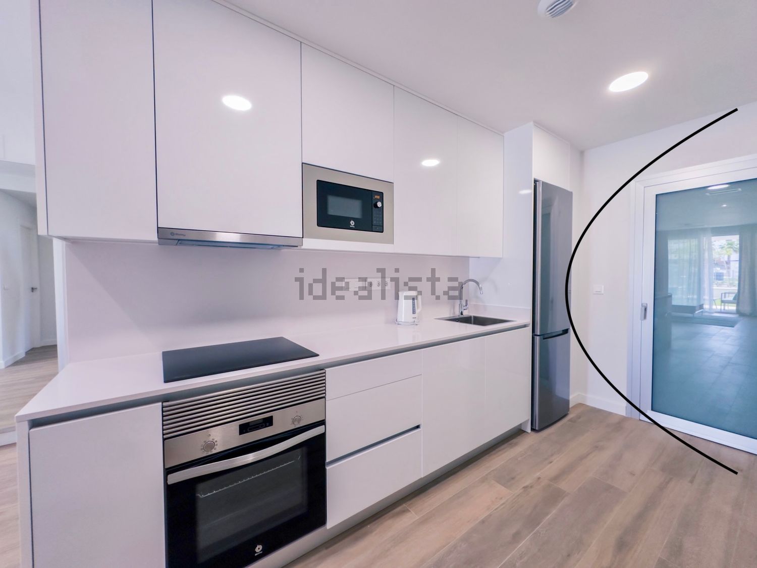 Pis de 95 m² a Oriola