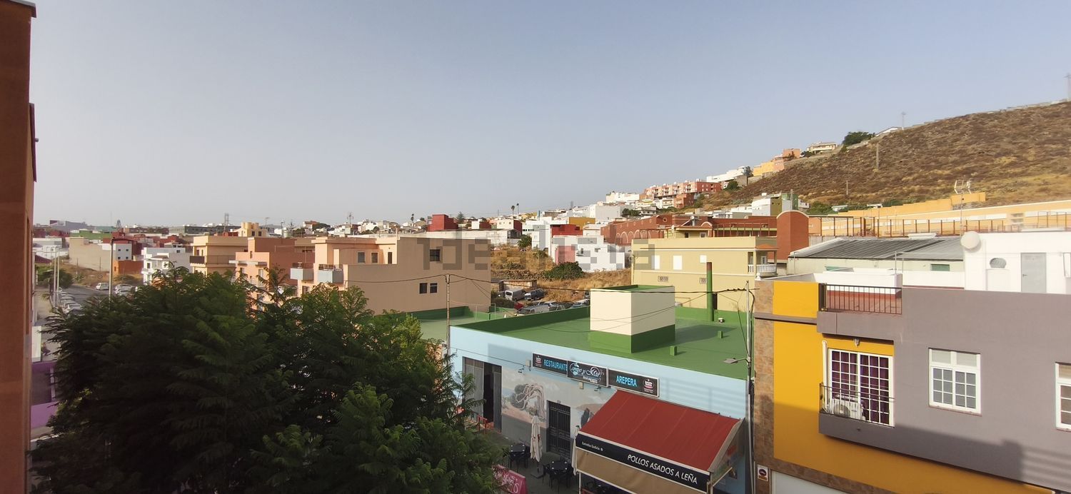 Piso de 107 m² en San Cristóbal de La Laguna
