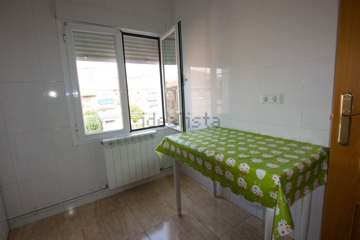 Stanza in affitto, Zamora