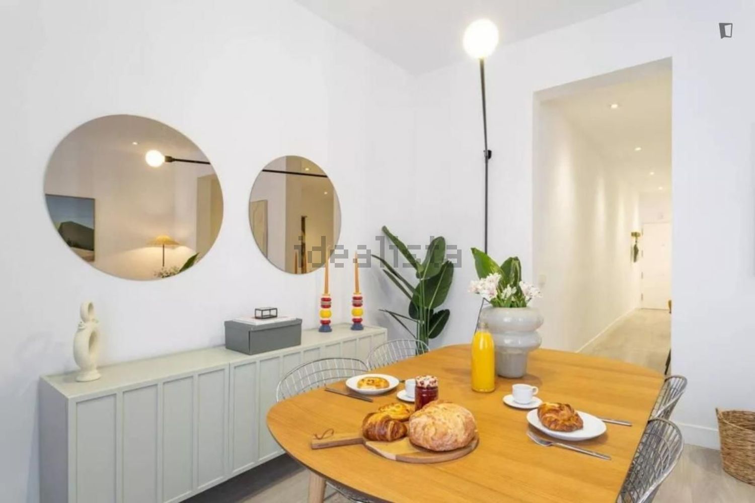 Piso de 78 m² en Madrid