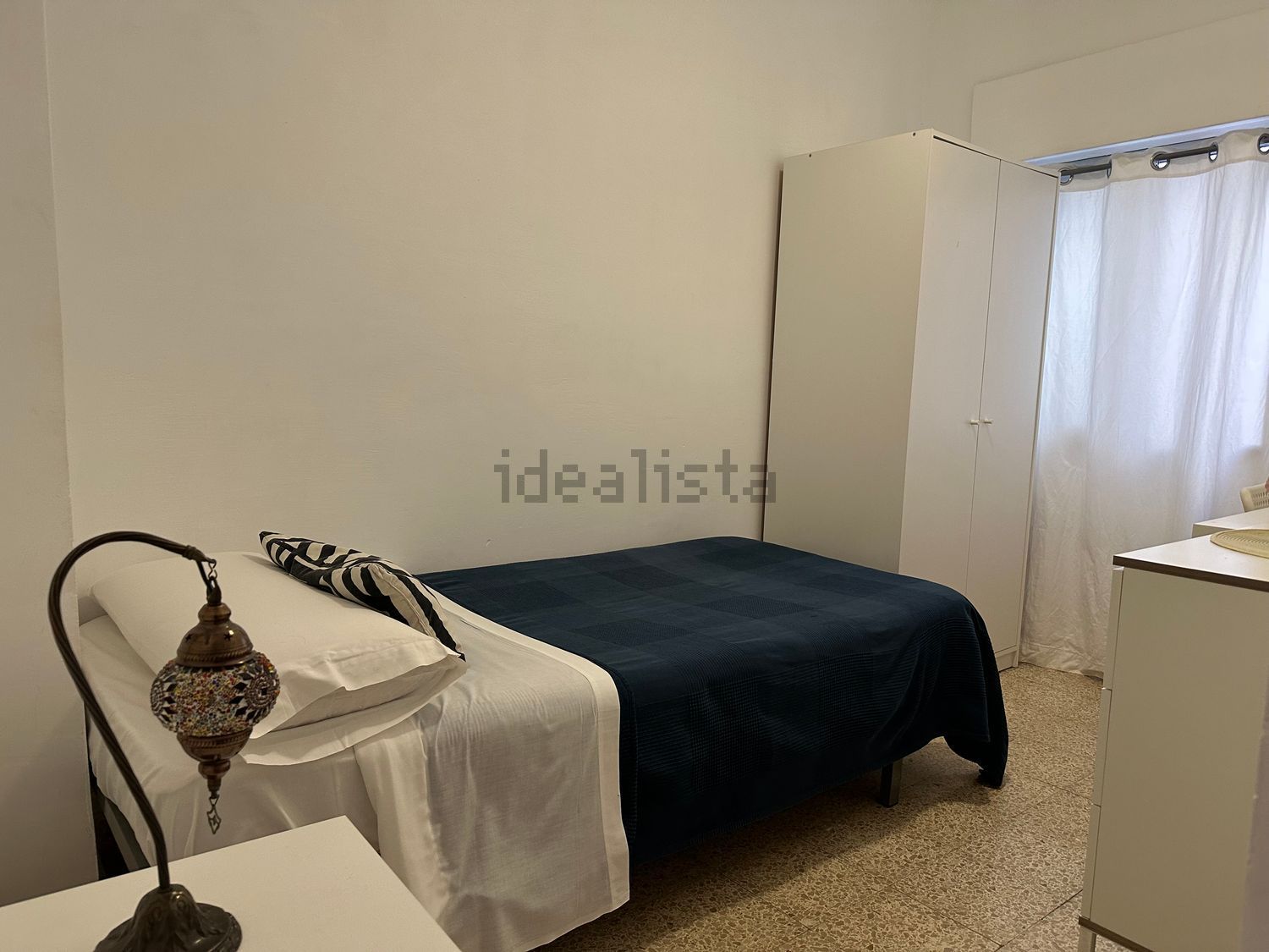 Habitació de lloguer, Màlaga