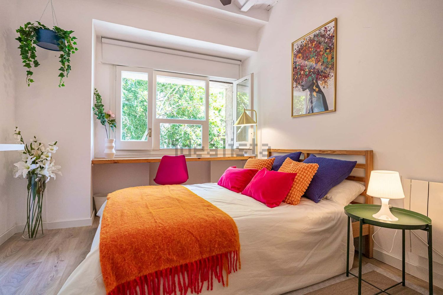 Quarto para alugar, Barcelona