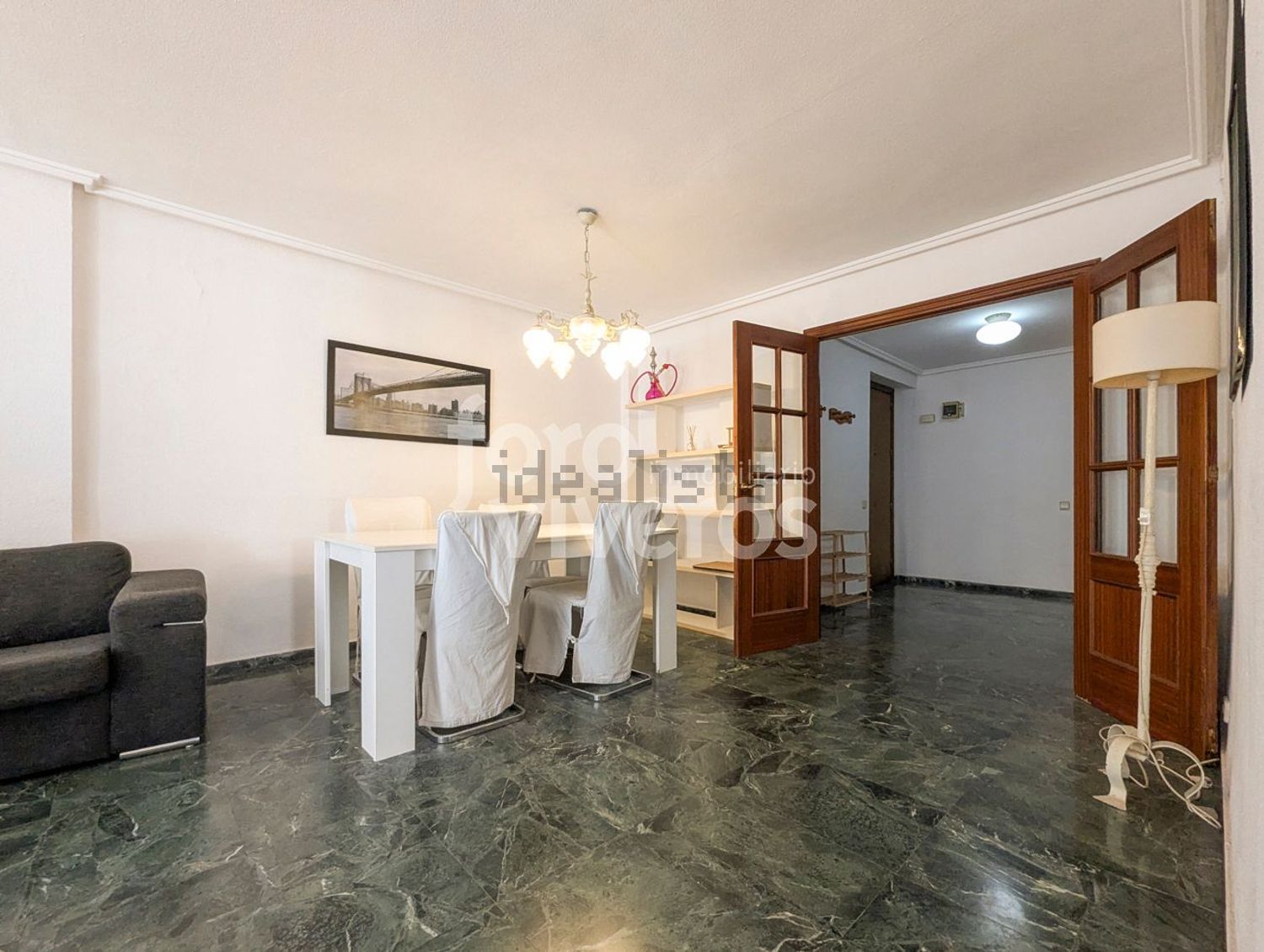 Pis de 131 m² a València
