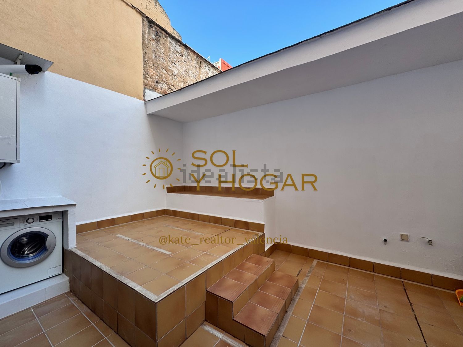 Pis de 78 m² a València