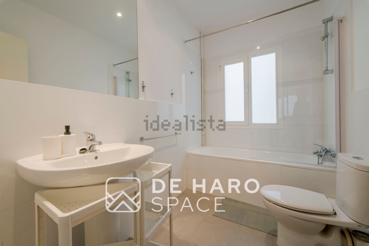 Zimmer zur Miete, Madrid