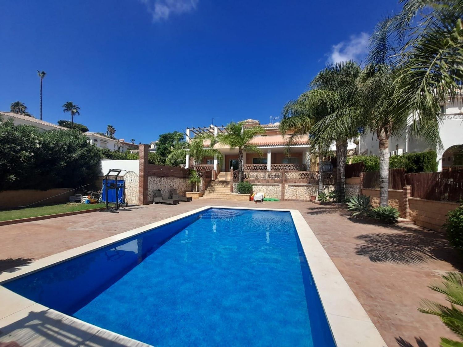 Casa de 600 m² a Mijas
