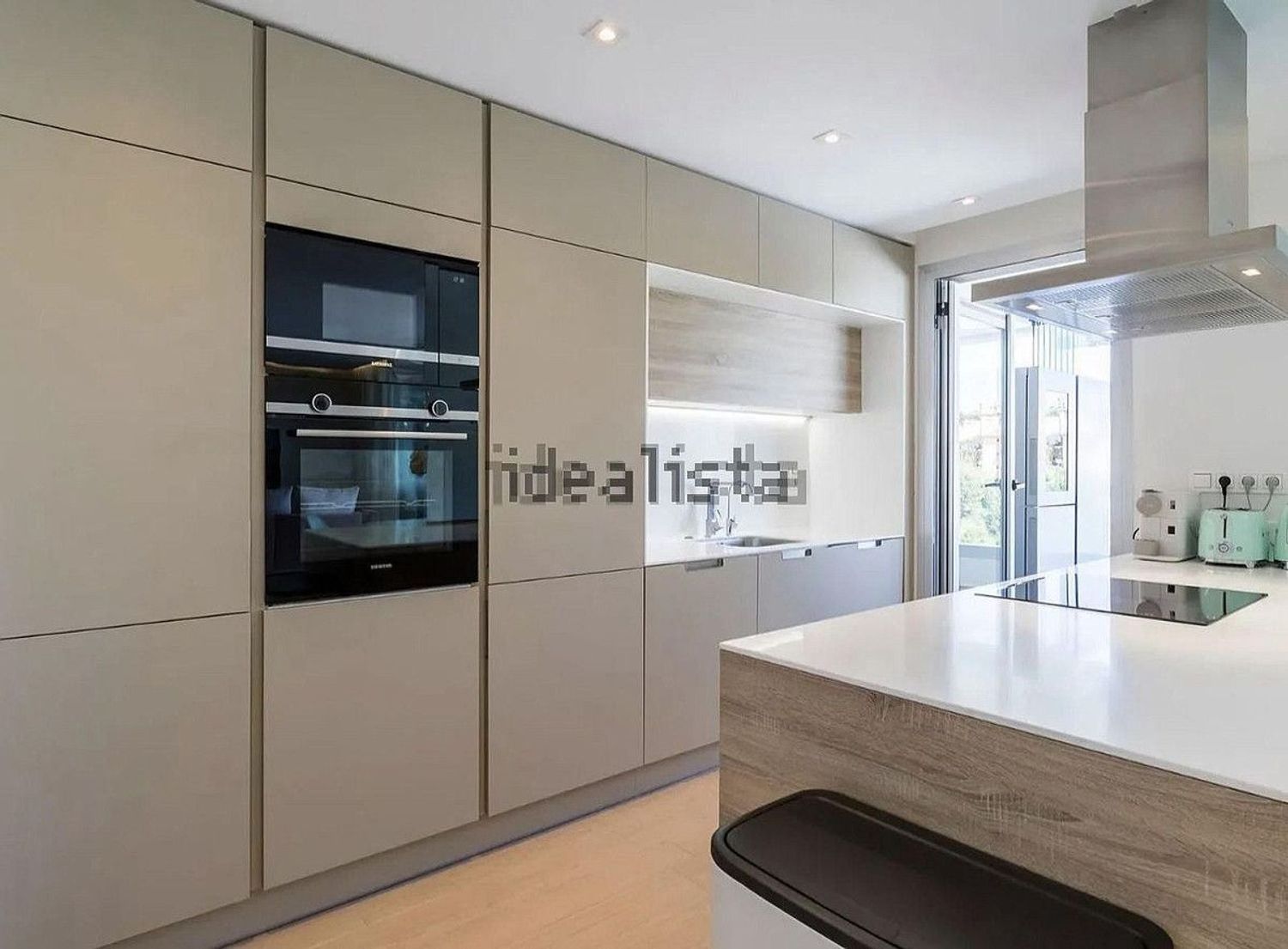 Piso de 200 m² en Benahavís