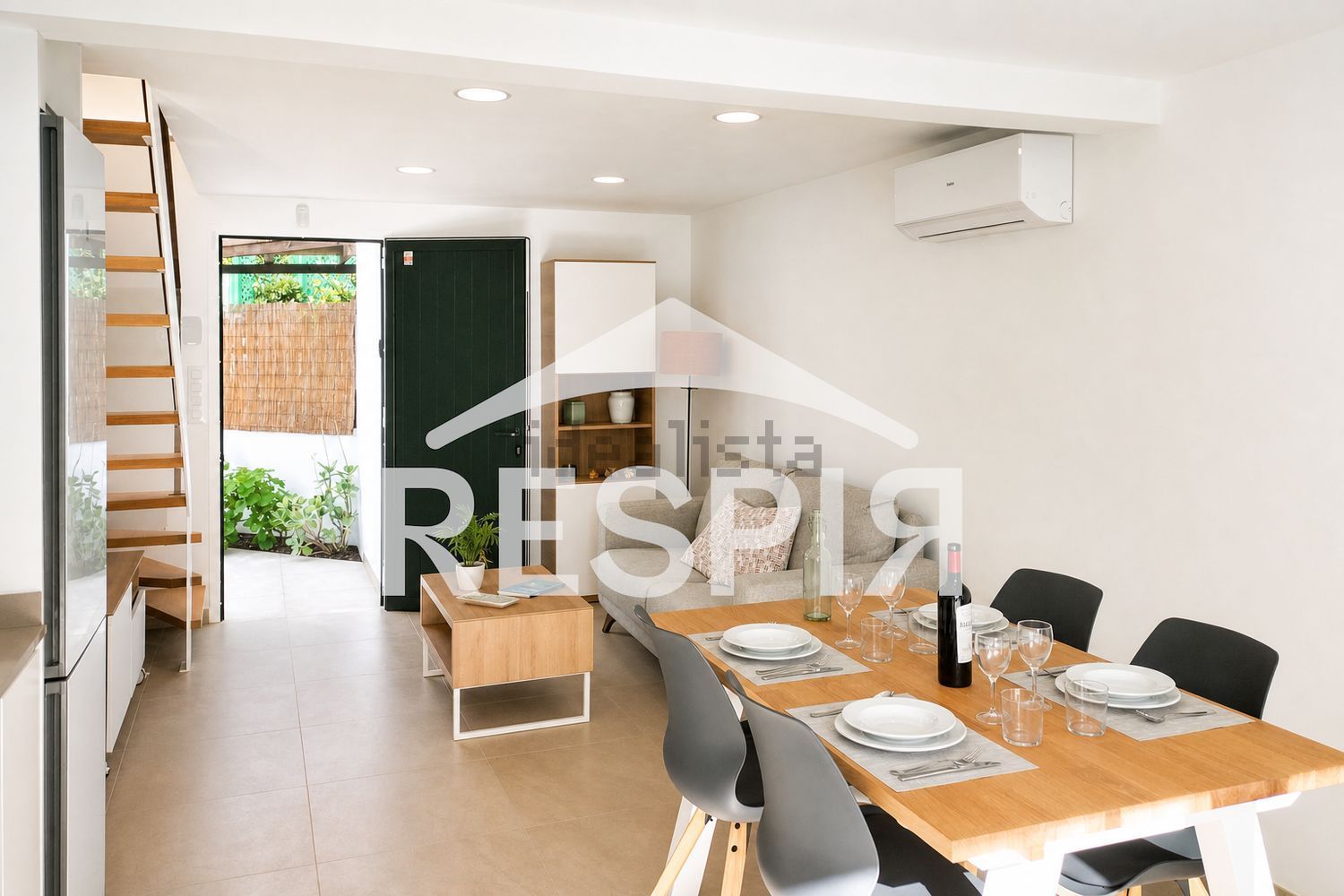 Квартира 50 м² у Ciutadella