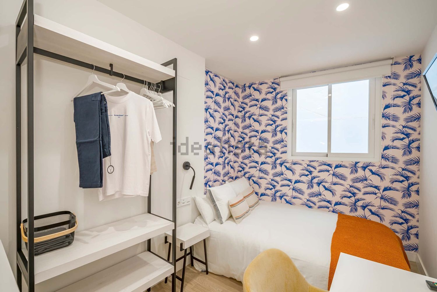 Piso de 35 m² en Málaga