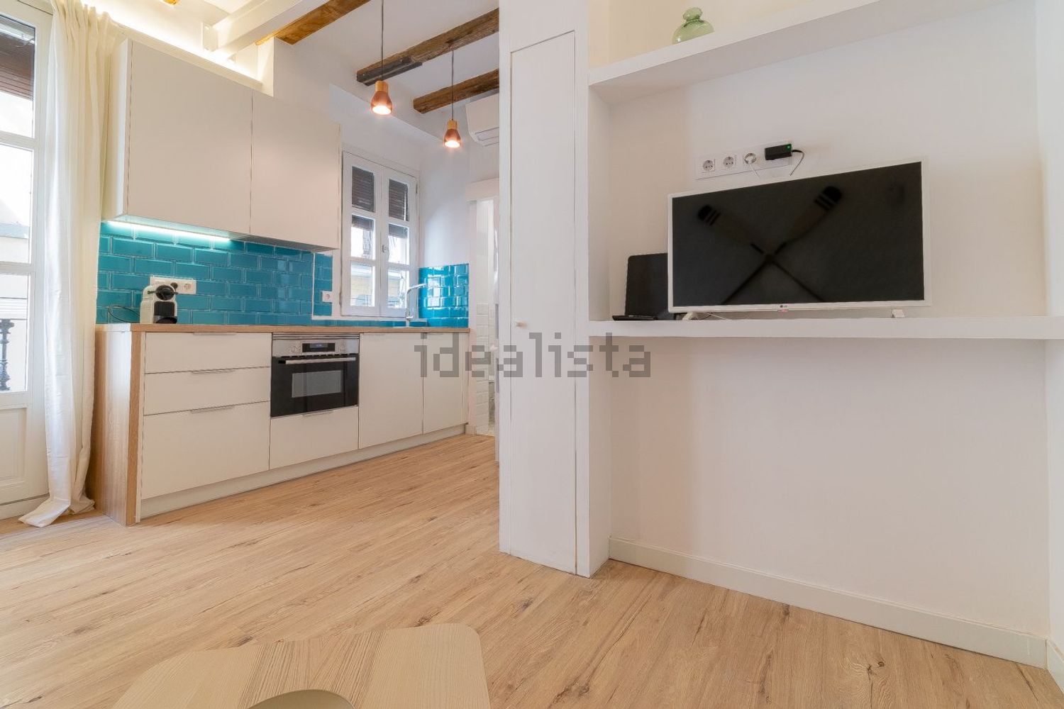 Pis de 36 m² a Barcelona