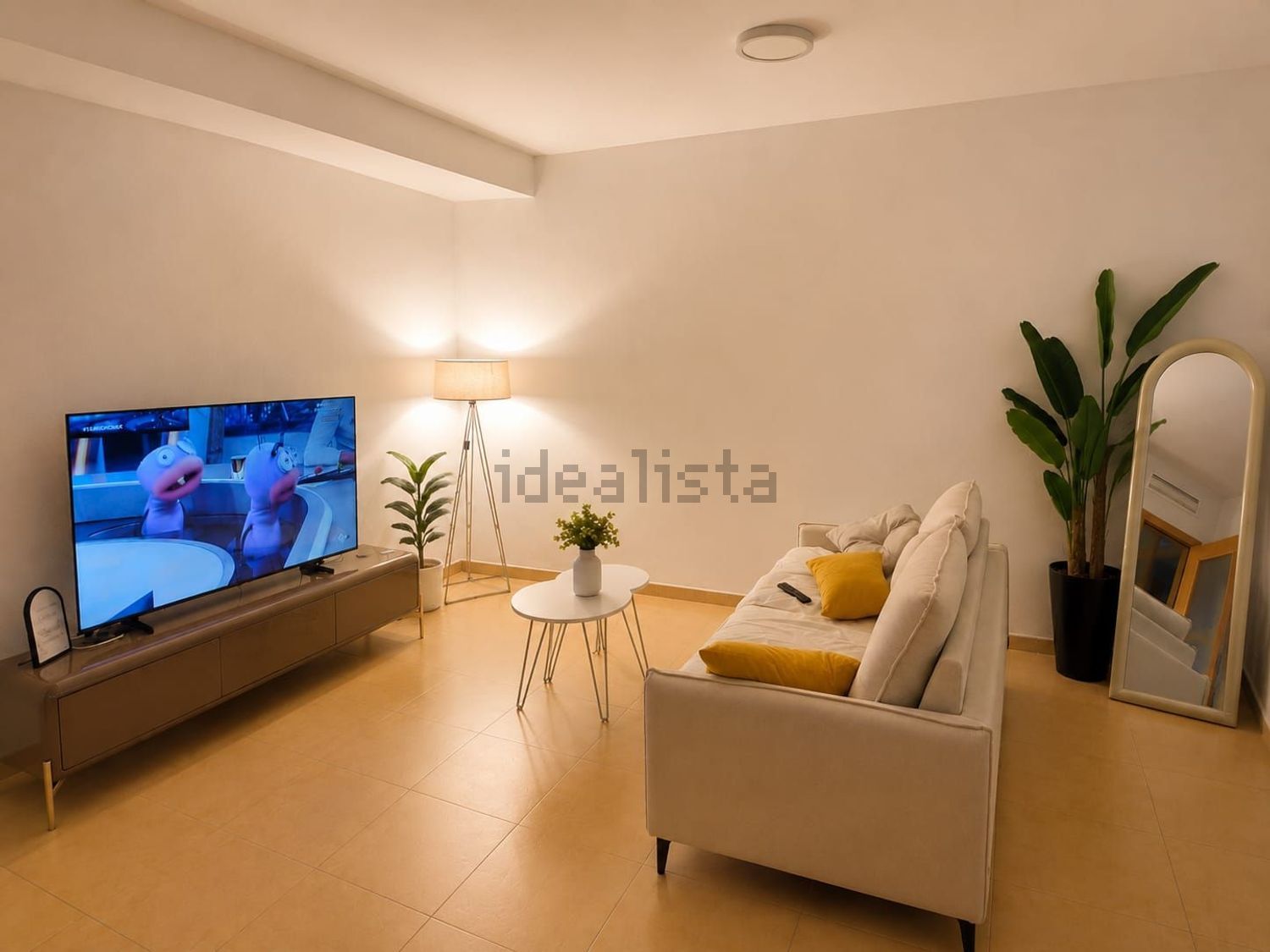 Piso de 70 m² en El Ejido
