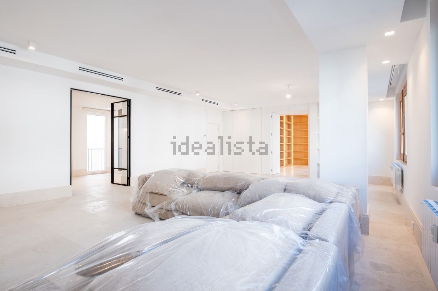 Piso de 221 m² en Zaragoza