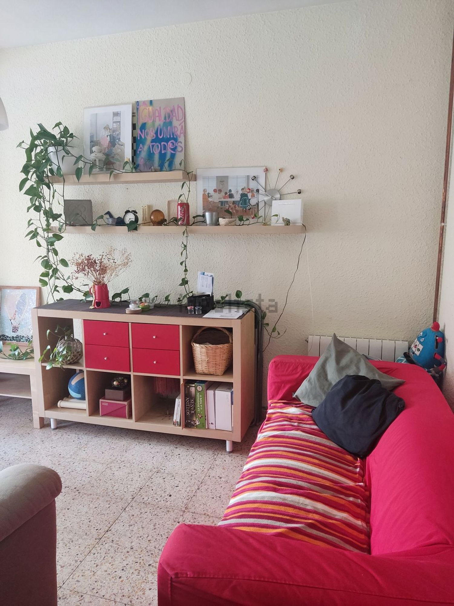 Habitació de lloguer, Barcelona
