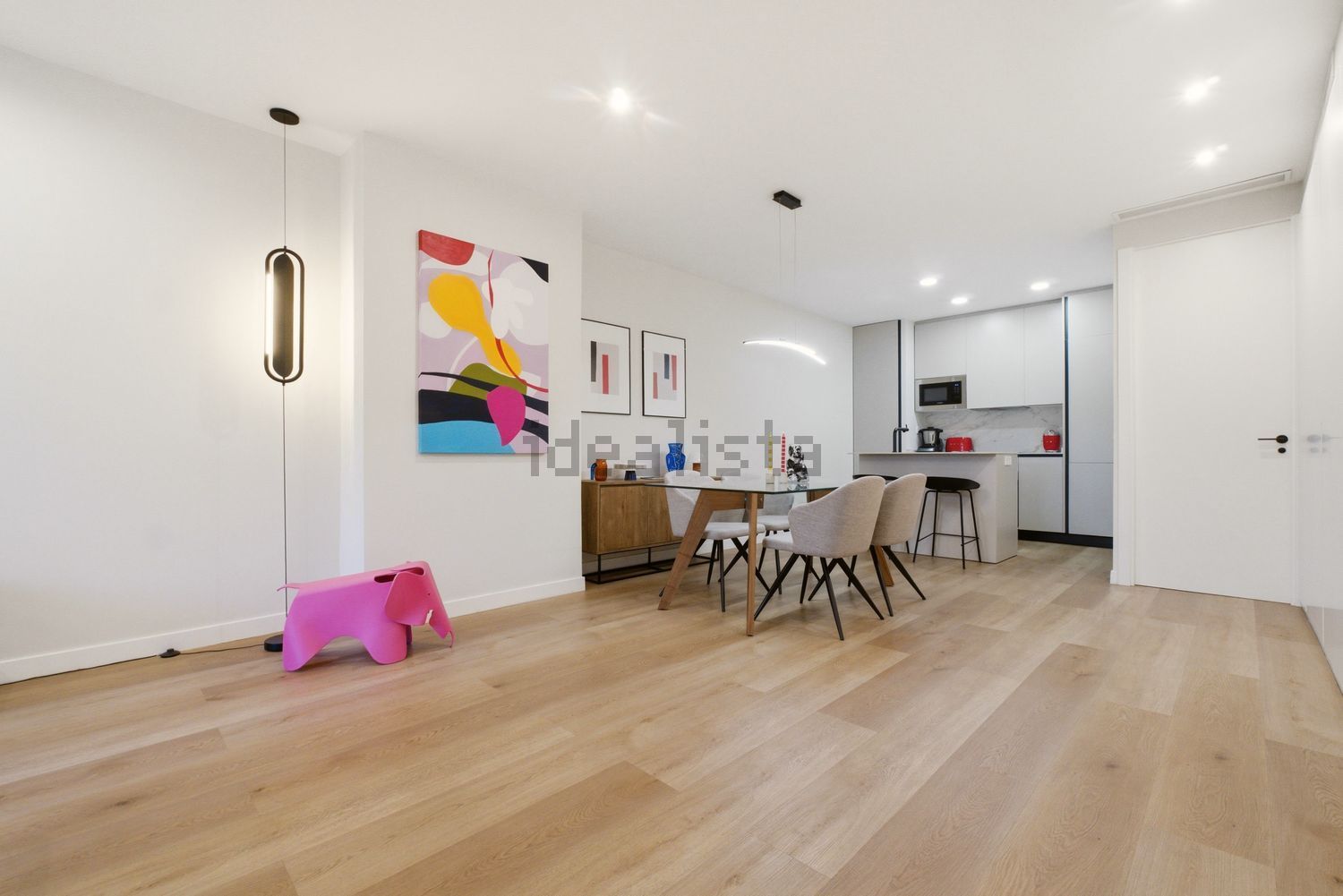Pis de 83 m² a Madrid