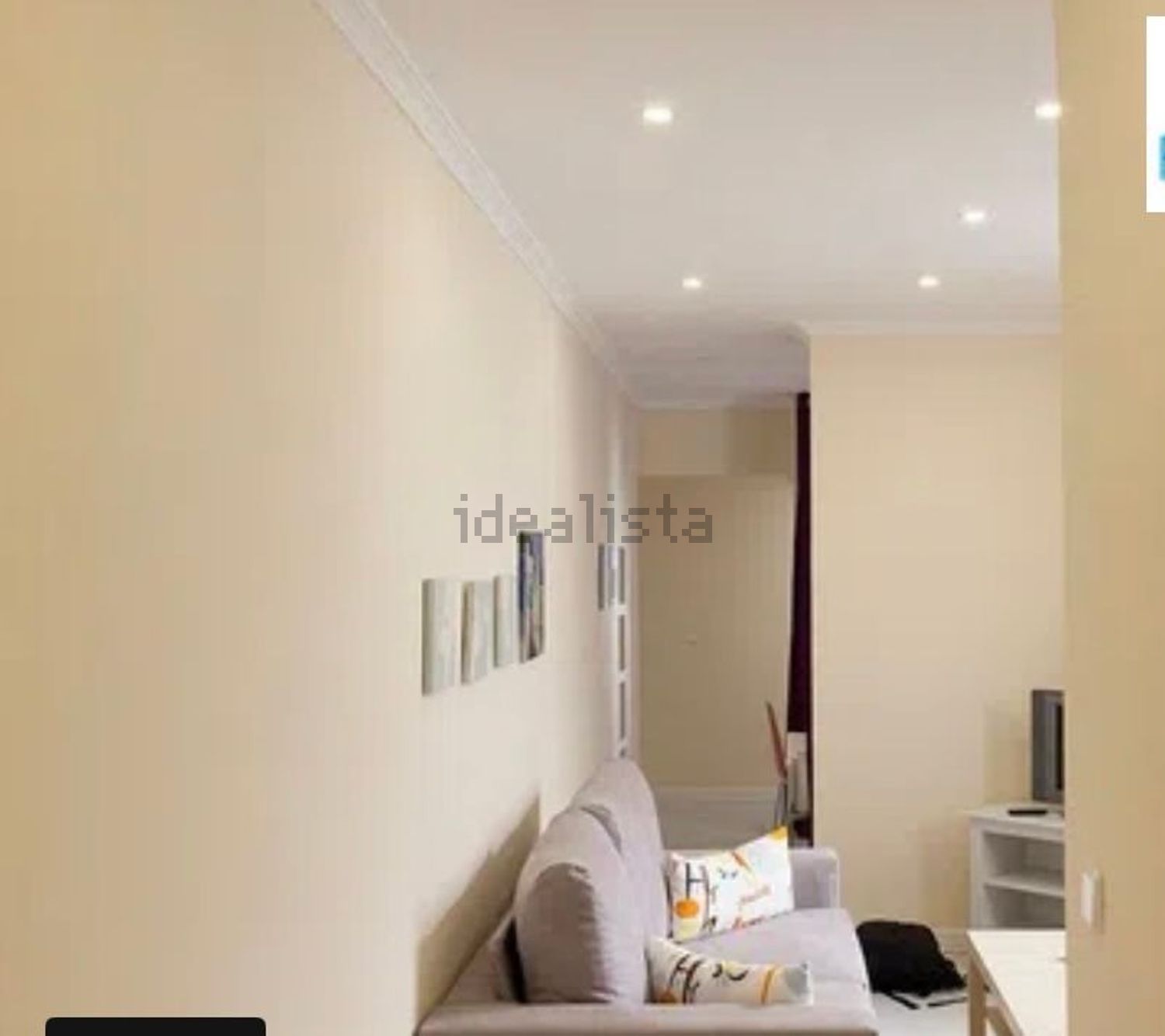 Pis de 60 m² a Madrid