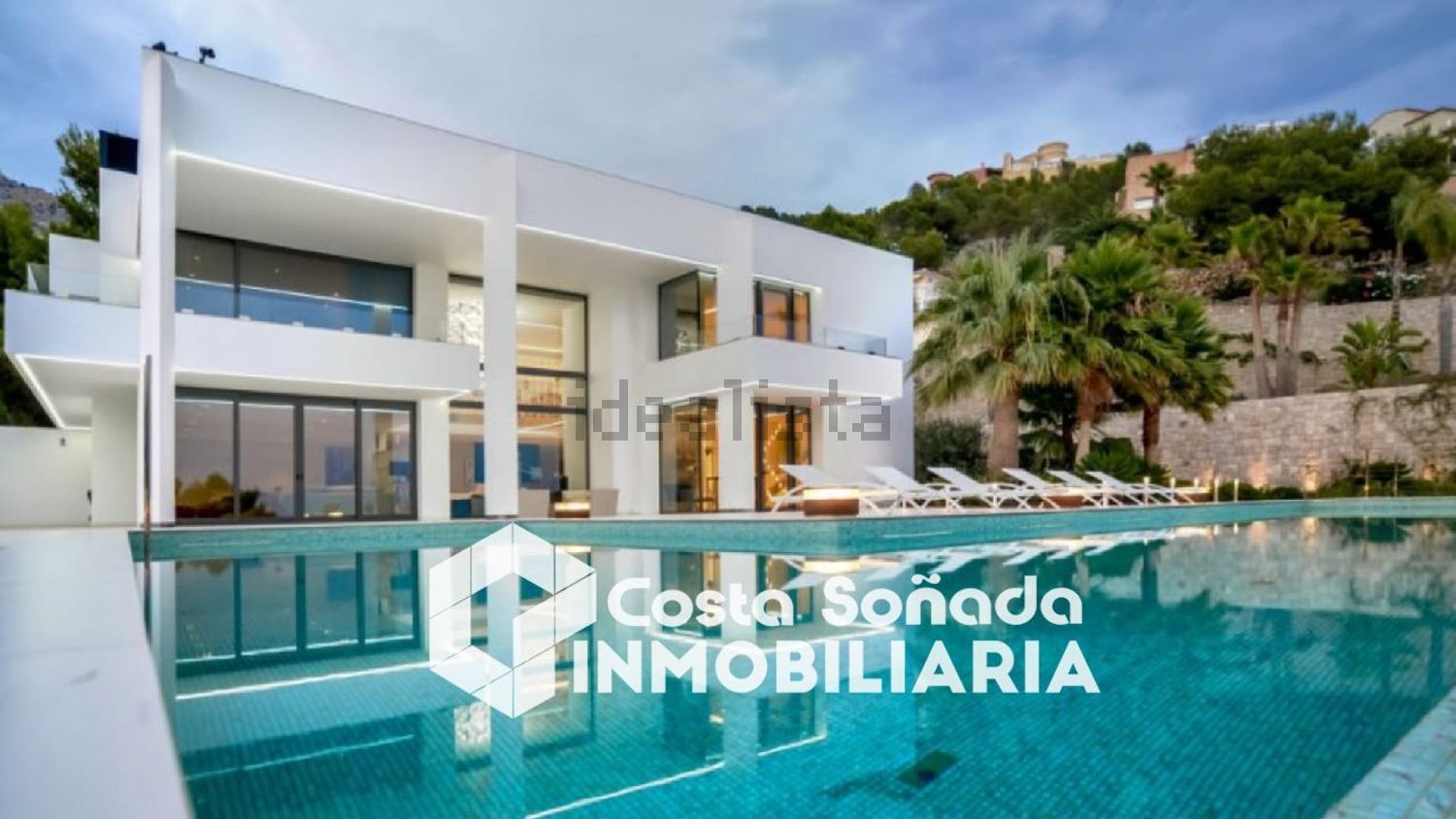 Casa de 500 m² en Altea