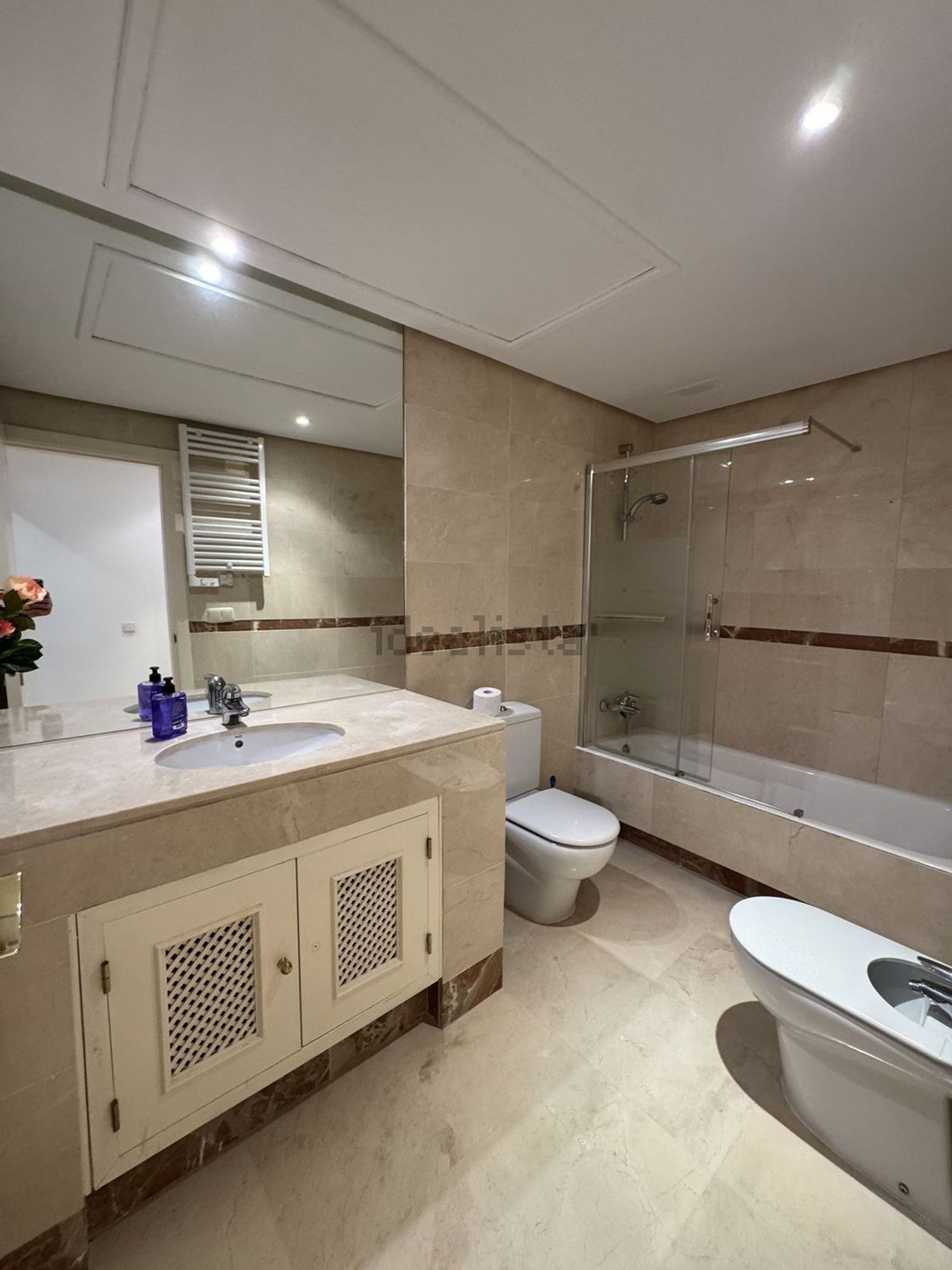 Pis de 107 m² a Marbella