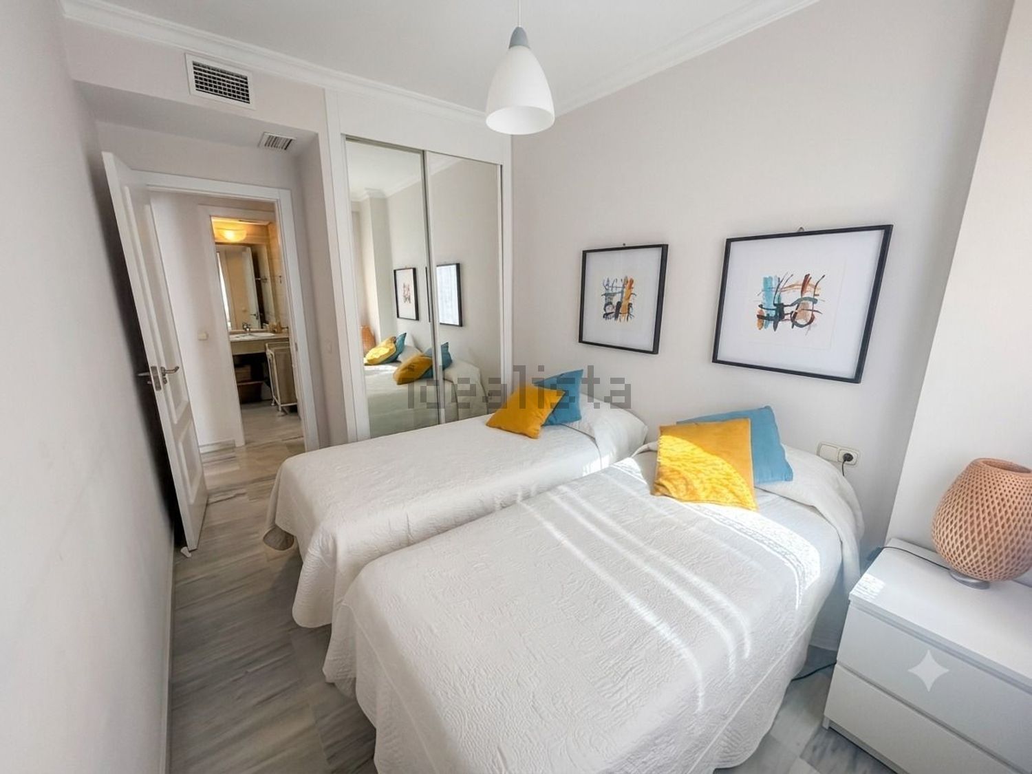 Piso de 120 m² en Marbella