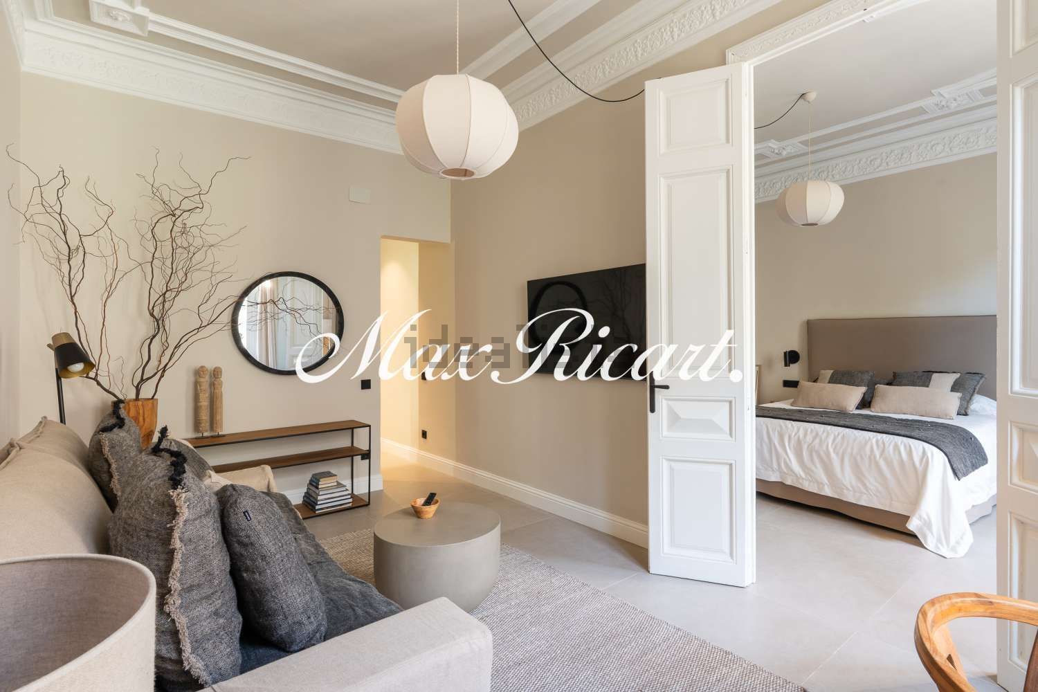 Pis de 196 m² a Barcelona