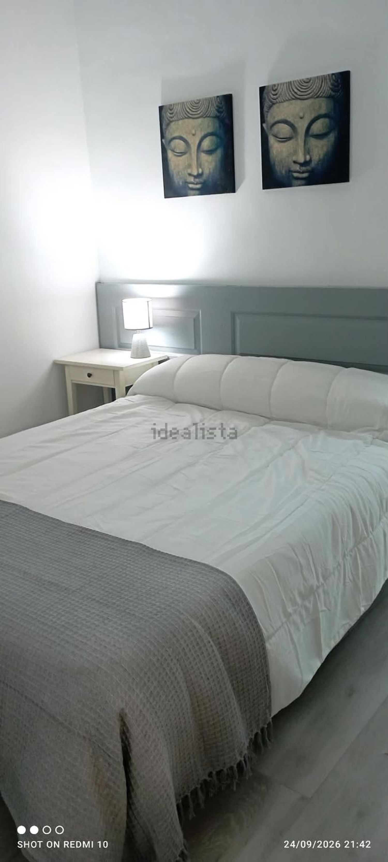 Flat 42 m² in Madrid