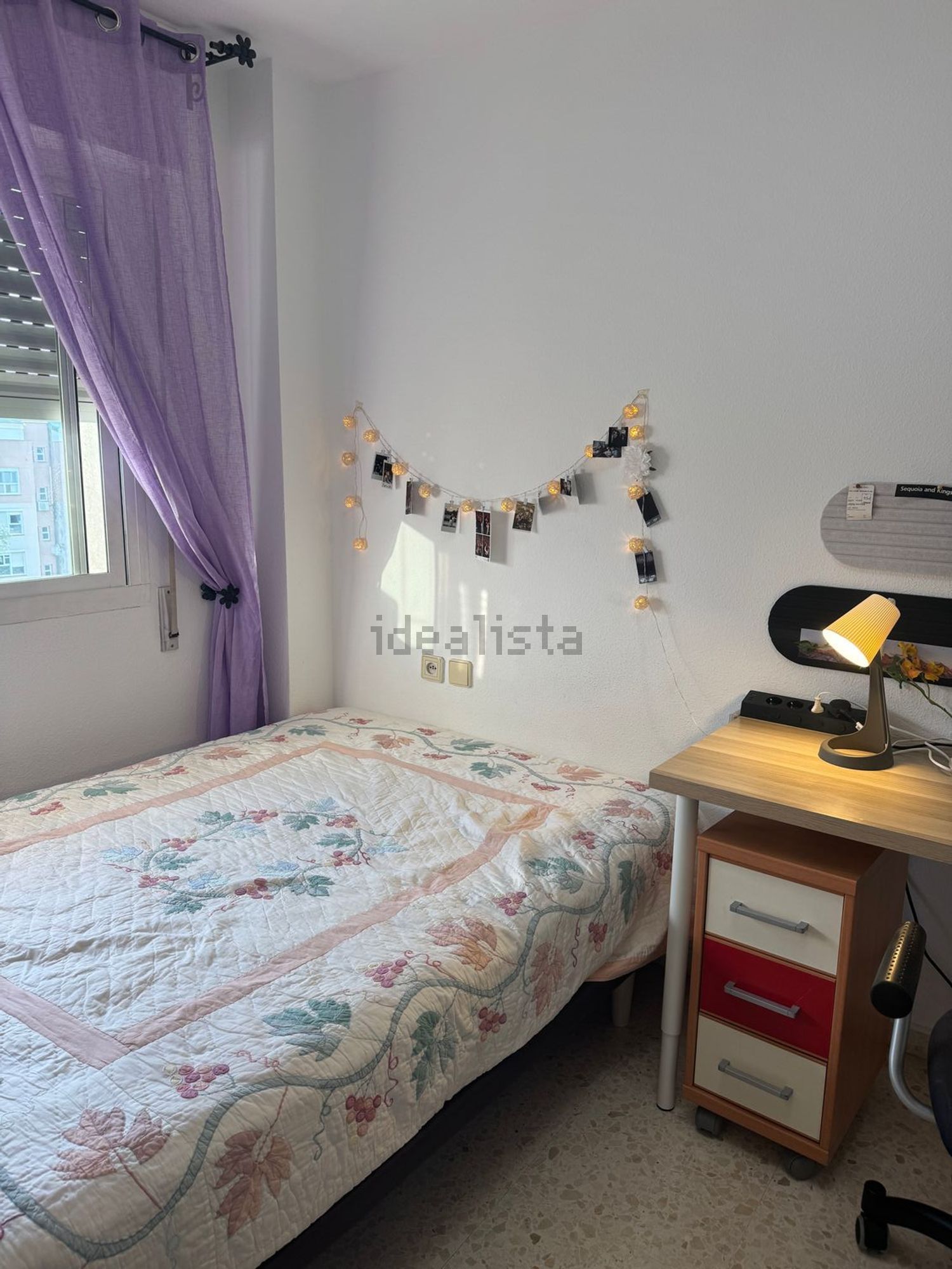 Habitació de lloguer, Màlaga