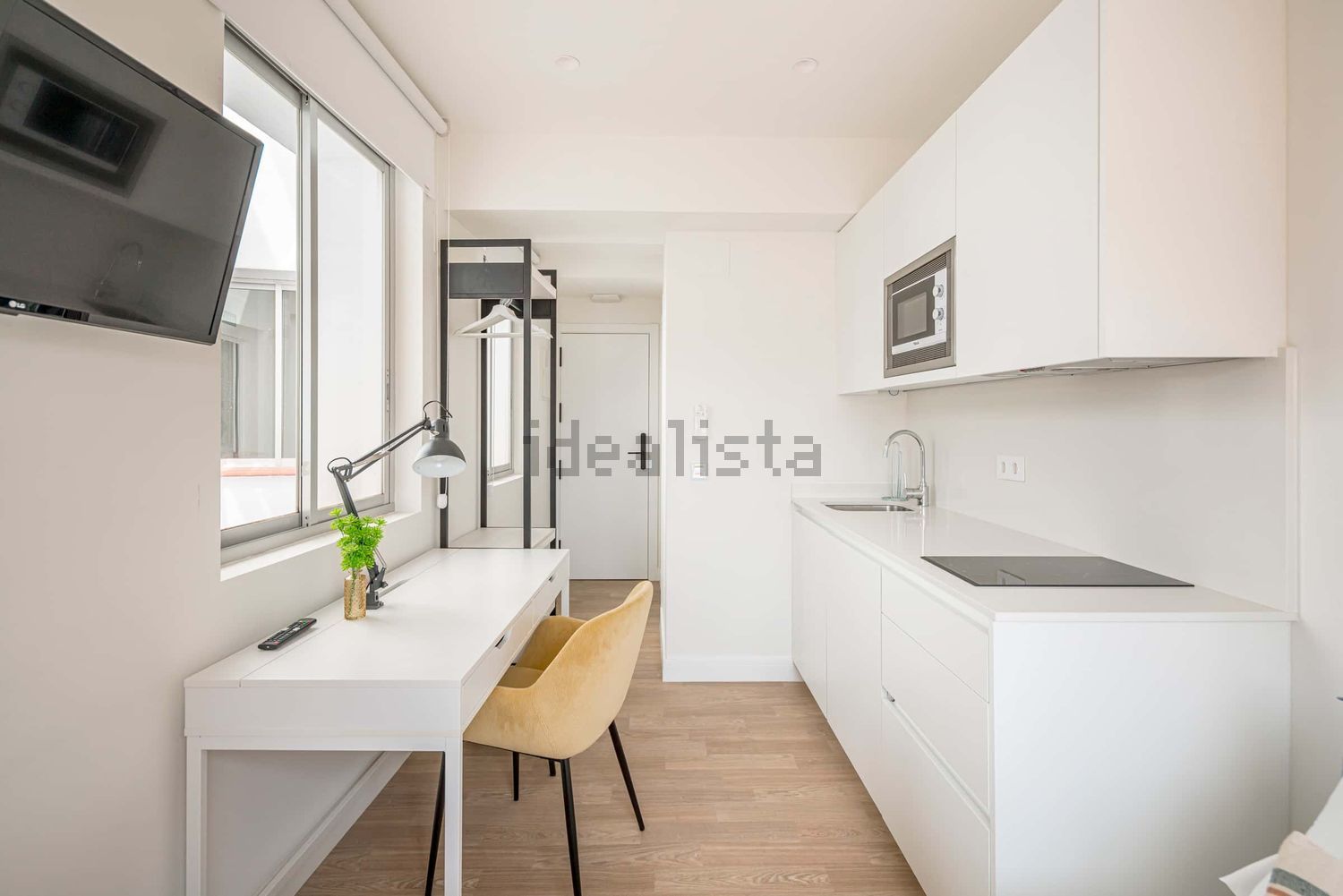 Piso de 30 m² en Málaga