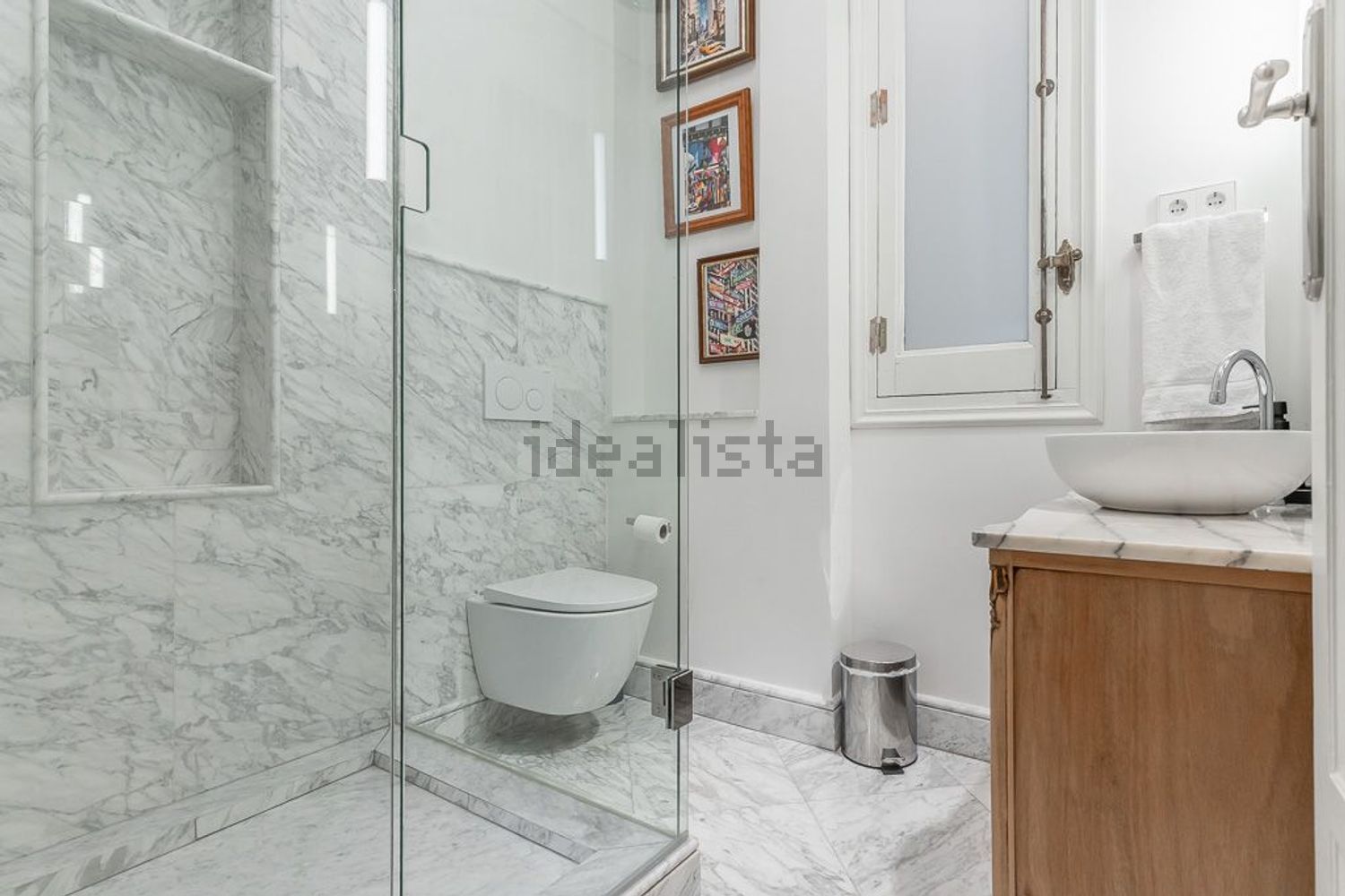 Pis de 145 m² a Madrid