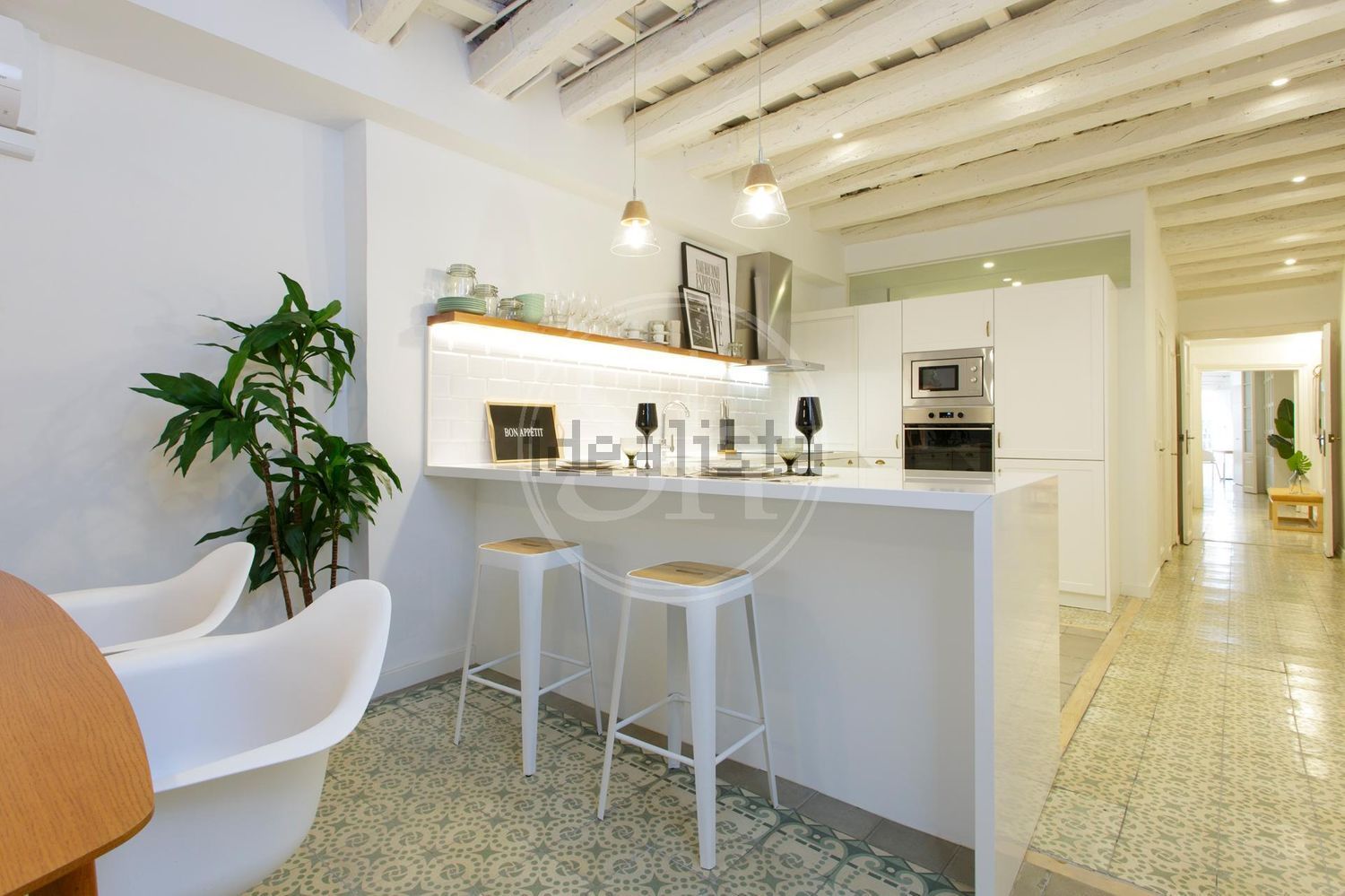 Pis de 111 m² a Barcelona